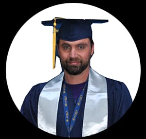 Michael Alexander, Laurus College graduate