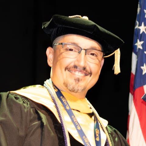 Jeff Redmond, President of Laurus College