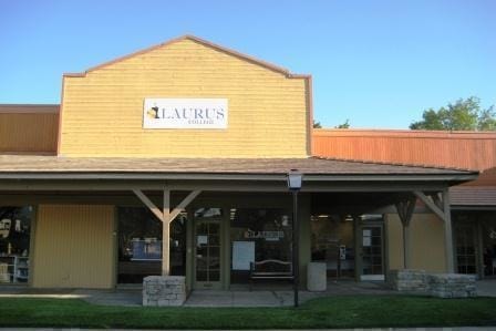 Laurus College Atascadero on-site location building