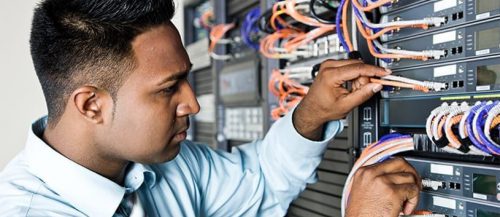 Image for Information Technologies and Network Systems (Occupational Associate)