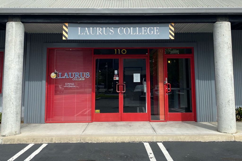 Laurus College San Luis Obispo