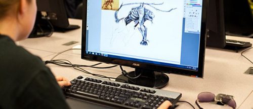Image for Digital Arts and Computer Animation (Bachelor’s)