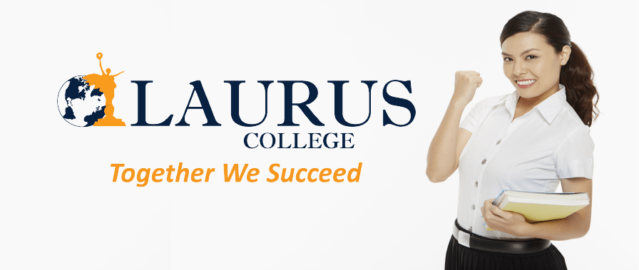 Laurus College Testimonial Hero