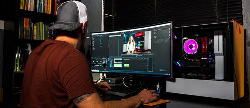Image for Audio Video Production (Associate)