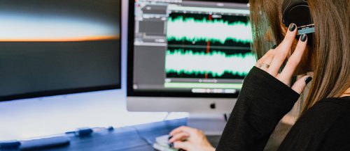 Image for Audio Production (Bachelor’s)
