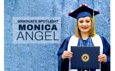 photo of monica angel