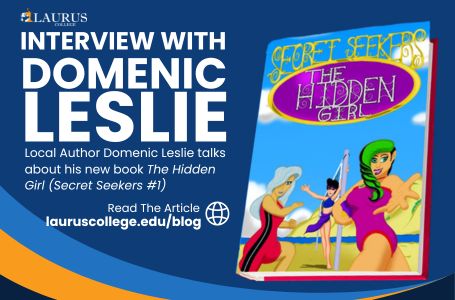 Interview with Domenic Leslie