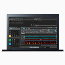 BS Kit-wavelab-cast-software