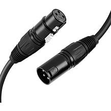 BS Kit-xlr-mic-cable